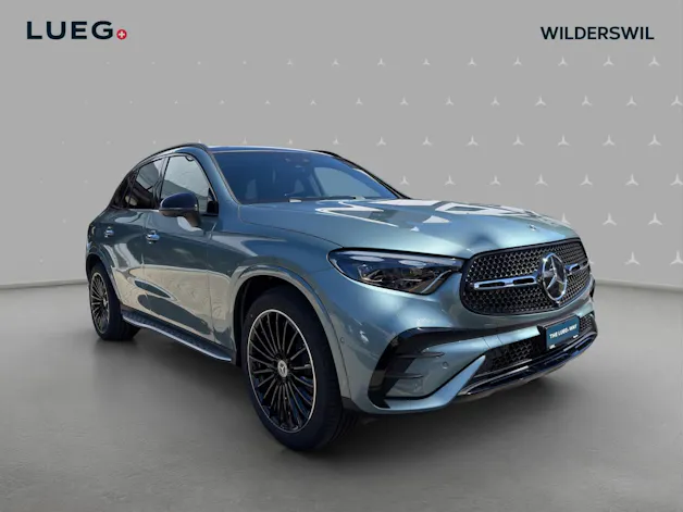 Mercedes-Benz GLC 300 4Matic 9G-Tronic