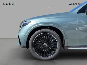 Mercedes-Benz GLC 300 4Matic 9G-Tronic
