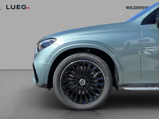 Mercedes-Benz GLC 300 4Matic 9G-Tronic