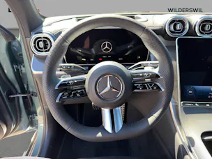 Mercedes-Benz GLC 300 4Matic 9G-Tronic