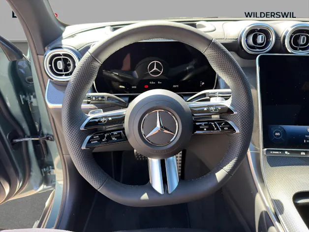 Mercedes-Benz GLC 300 4Matic 9G-Tronic