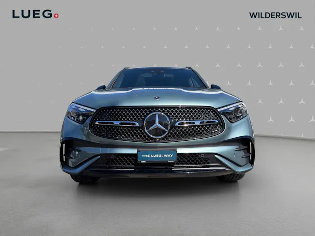 Mercedes-Benz GLC 300 4Matic 9G-Tronic