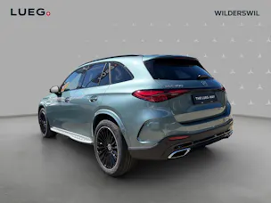 Mercedes-Benz GLC 300 4Matic 9G-Tronic