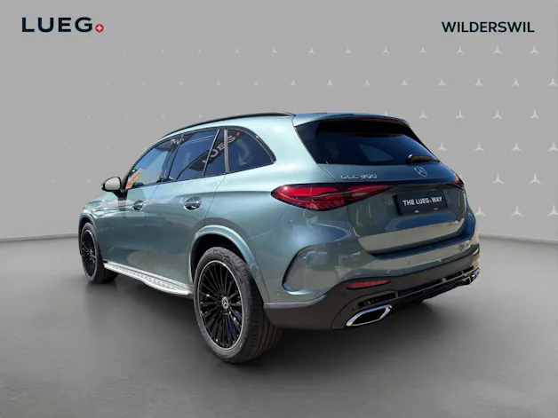 Mercedes-Benz GLC 300 4Matic 9G-Tronic