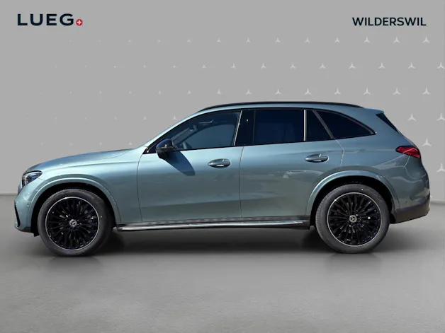 Mercedes-Benz GLC 300 4Matic 9G-Tronic