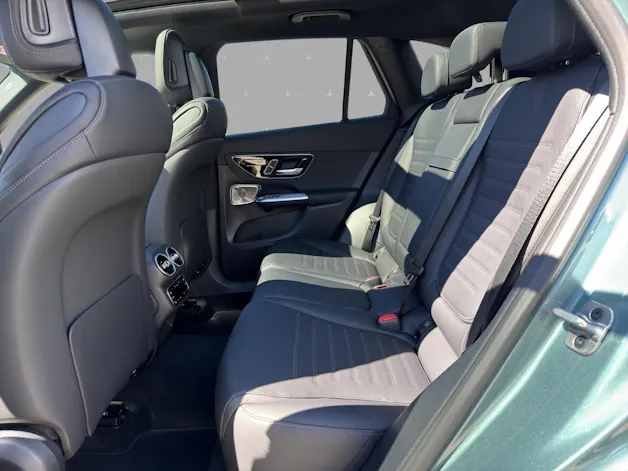 Mercedes-Benz GLC 300 4Matic 9G-Tronic