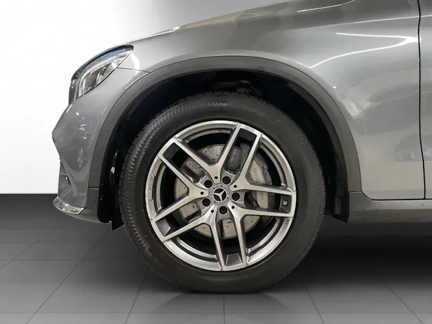 Mercedes-Benz GLC 250 AMG Line 4Matic 9G-Tronic