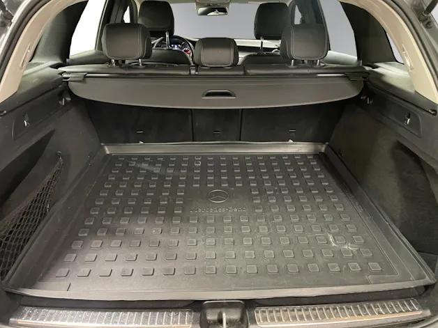 Mercedes-Benz GLC 250 AMG Line 4Matic 9G-Tronic