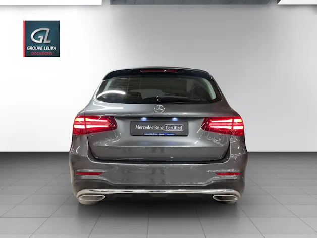 Mercedes-Benz GLC 250 AMG Line 4Matic 9G-Tronic