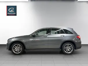 Mercedes-Benz GLC 250 AMG Line 4Matic 9G-Tronic