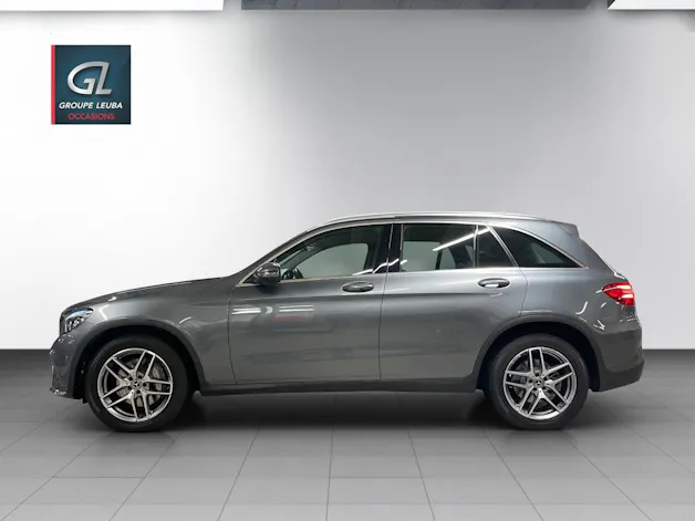 Mercedes-Benz GLC 250 AMG Line 4Matic 9G-Tronic