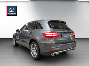 Mercedes-Benz GLC 250 AMG Line 4Matic 9G-Tronic