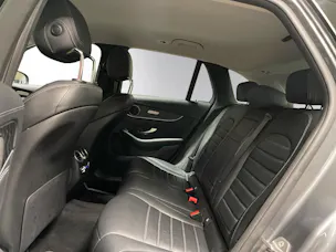 Mercedes-Benz GLC 250 AMG Line 4Matic 9G-Tronic