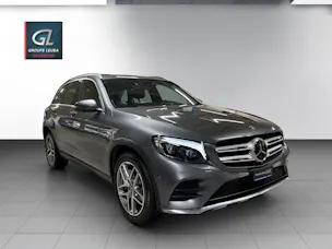 Mercedes-Benz GLC 250 AMG Line 4Matic 9G-Tronic