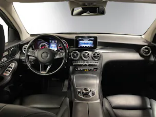 Mercedes-Benz GLC 250 AMG Line 4Matic 9G-Tronic