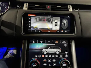 Land Rover Range Rover Sport P400 3.0 I6 MHEV HST Automatic | 1.Hand | CH |
