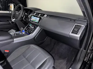 Land Rover Range Rover Sport P400 3.0 I6 MHEV HST Automatic | 1.Hand | CH |