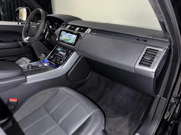 Land Rover Range Rover Sport P400 3.0 I6 MHEV HST Automatic | 1.Hand | CH |