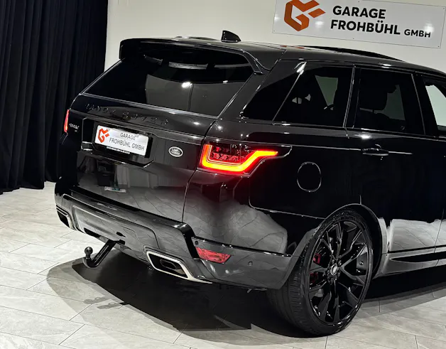 Land Rover Range Rover Sport P400 3.0 I6 MHEV HST Automatic | 1.Hand | CH |