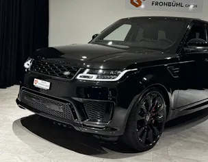 Land Rover Range Rover Sport P400 3.0 I6 MHEV HST Automatic | 1.Hand | CH |