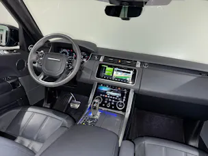 Land Rover Range Rover Sport P400 3.0 I6 MHEV HST Automatic | 1.Hand | CH |