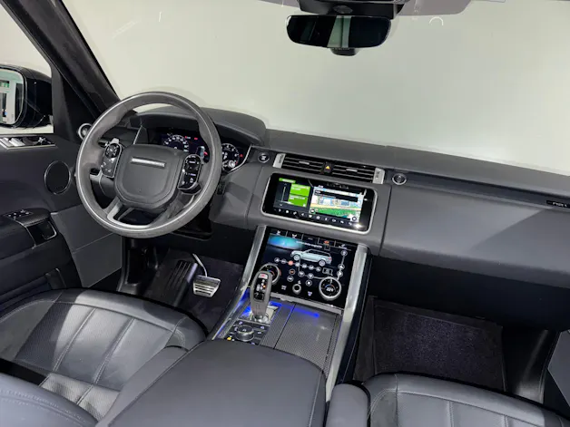 Land Rover Range Rover Sport P400 3.0 I6 MHEV HST Automatic | 1.Hand | CH |