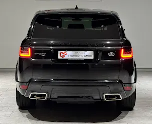 Land Rover Range Rover Sport P400 3.0 I6 MHEV HST Automatic | 1.Hand | CH |