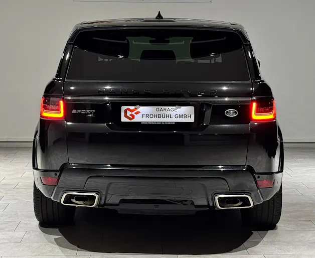 Land Rover Range Rover Sport P400 3.0 I6 MHEV HST Automatic | 1.Hand | CH |