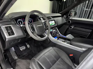 Land Rover Range Rover Sport P400 3.0 I6 MHEV HST Automatic | 1.Hand | CH |