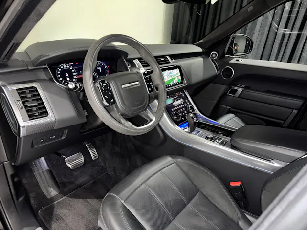 Land Rover Range Rover Sport P400 3.0 I6 MHEV HST Automatic | 1.Hand | CH |