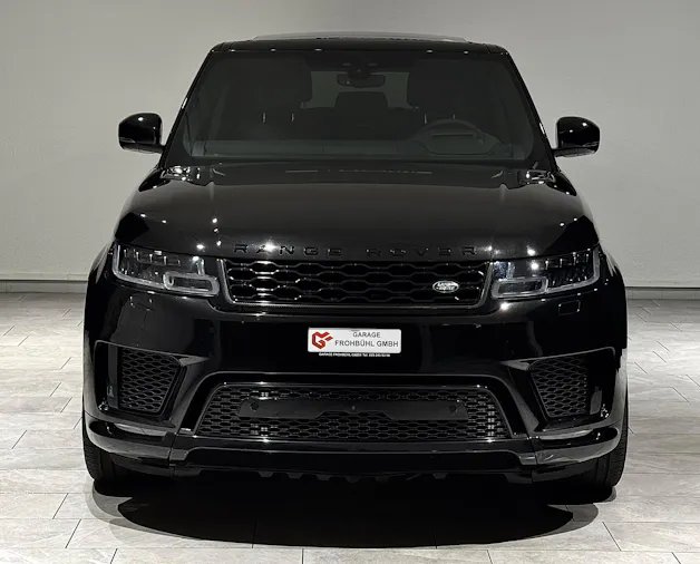 Land Rover Range Rover Sport P400 3.0 I6 MHEV HST Automatic | 1.Hand | CH |