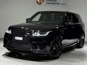 Land Rover Range Rover Sport P400 3.0 I6 MHEV HST Automatic | 1.Hand | CH |