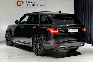 Land Rover Range Rover Sport P400 3.0 I6 MHEV HST Automatic | 1.Hand | CH |