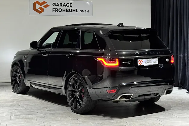 Land Rover Range Rover Sport P400 3.0 I6 MHEV HST Automatic | 1.Hand | CH |