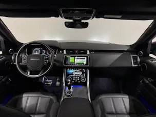 Land Rover Range Rover Sport P400 3.0 I6 MHEV HST Automatic | 1.Hand | CH |