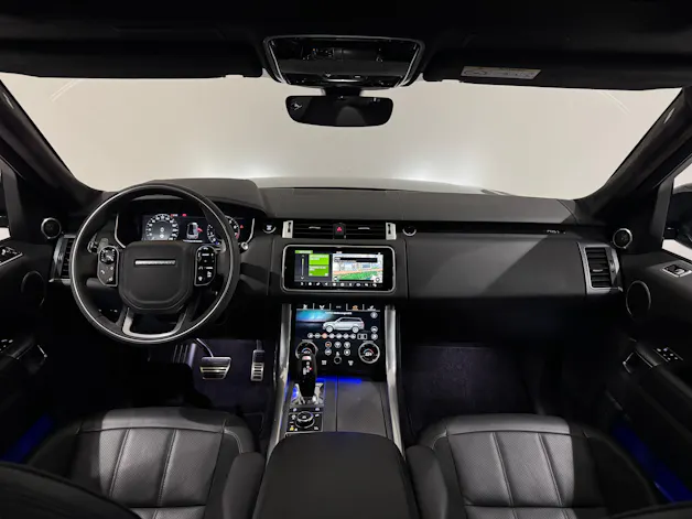 Land Rover Range Rover Sport P400 3.0 I6 MHEV HST Automatic | 1.Hand | CH |