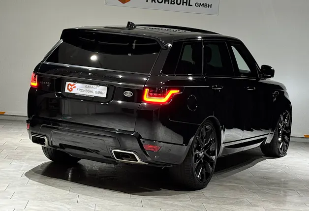 Land Rover Range Rover Sport P400 3.0 I6 MHEV HST Automatic | 1.Hand | CH |