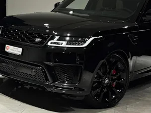 Land Rover Range Rover Sport P400 3.0 I6 MHEV HST Automatic | 1.Hand | CH |