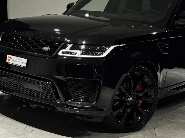 Land Rover Range Rover Sport P400 3.0 I6 MHEV HST Automatic | 1.Hand | CH |