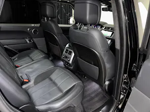 Land Rover Range Rover Sport P400 3.0 I6 MHEV HST Automatic | 1.Hand | CH |