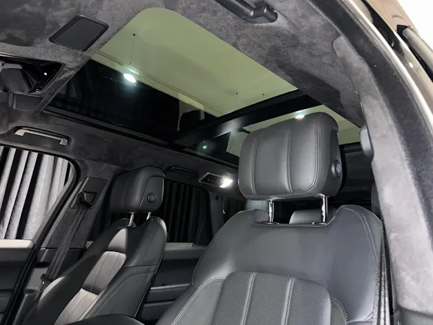 Land Rover Range Rover Sport P400 3.0 I6 MHEV HST Automatic | 1.Hand | CH |