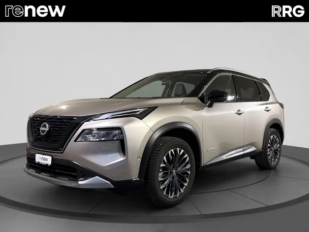 Nissan X-Trail 1.5 VC-T e-Power 4WD 7 Sitze Tekna