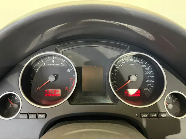 Audi A4 Cabriolet 2.0T FSI S-Line