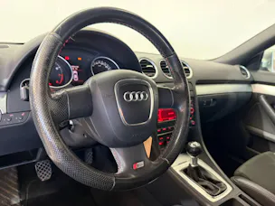 Audi A4 Cabriolet 2.0T FSI S-Line
