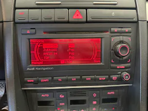 Audi A4 Cabriolet 2.0T FSI S-Line