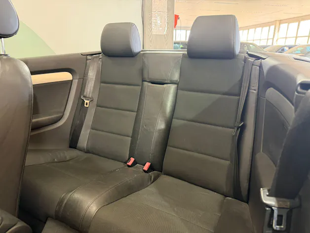 Audi A4 Cabriolet 2.0T FSI S-Line