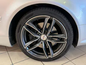 Audi A4 Cabriolet 2.0T FSI S-Line