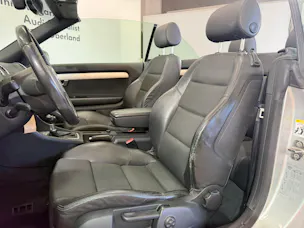 Audi A4 Cabriolet 2.0T FSI S-Line