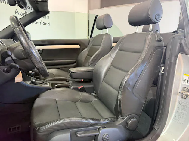 Audi A4 Cabriolet 2.0T FSI S-Line