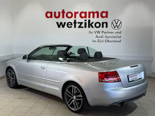 Audi A4 Cabriolet 2.0T FSI S-Line